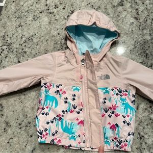 The North Face Rain Jacket